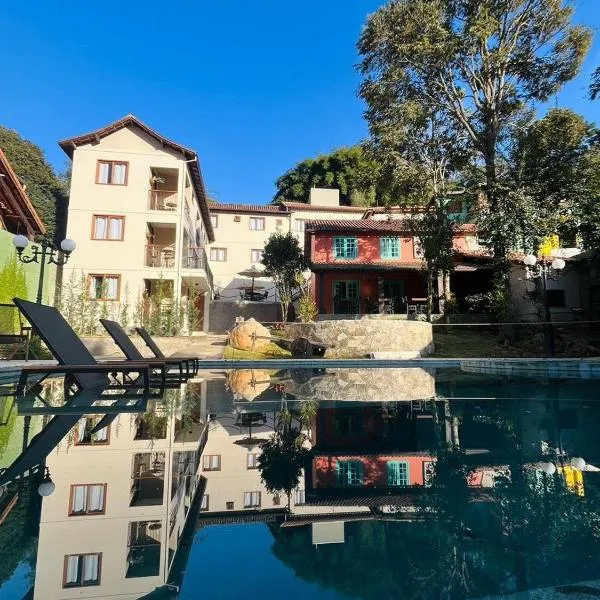 Pousada Villa Manso