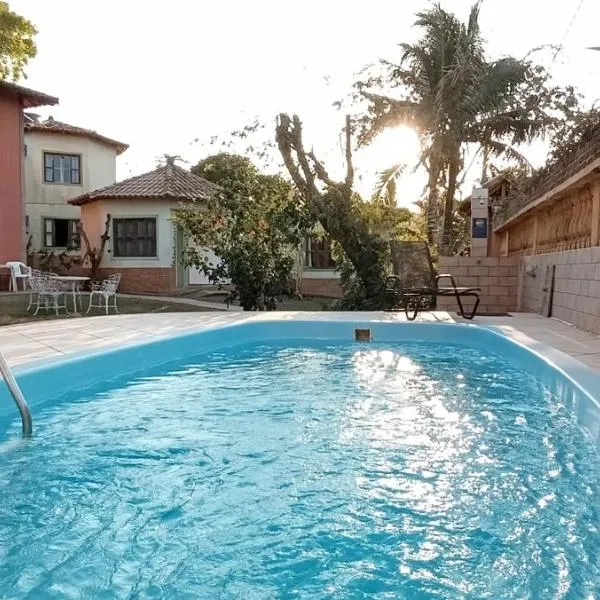 Pousada Terra Mar