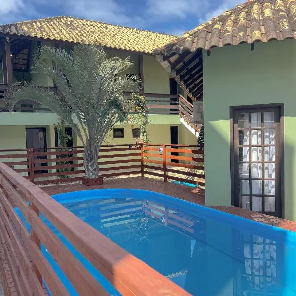 Pousada Maré de Bombas
