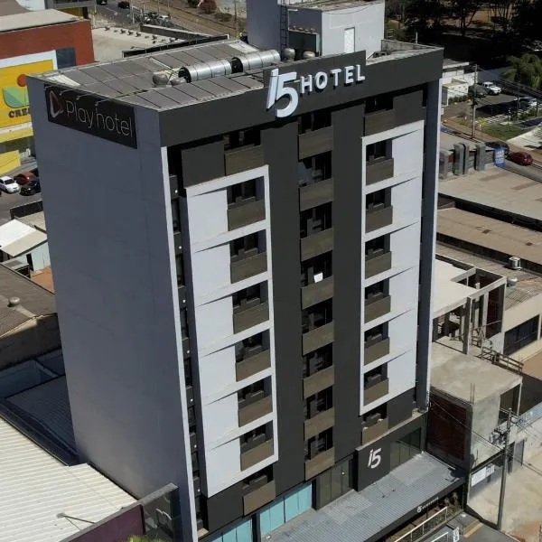 i5 Hotel - Taguatinga