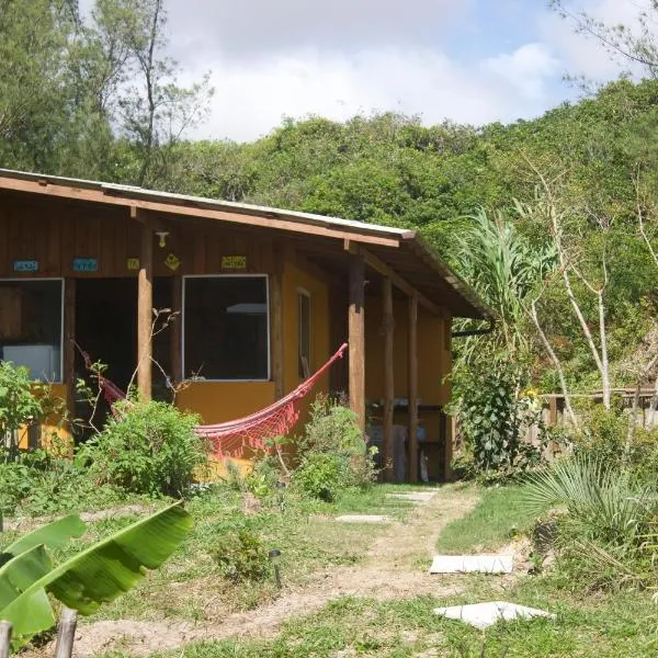 Cabana Sabiá