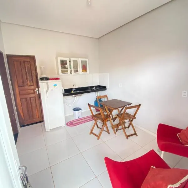 Casa de dois quartos