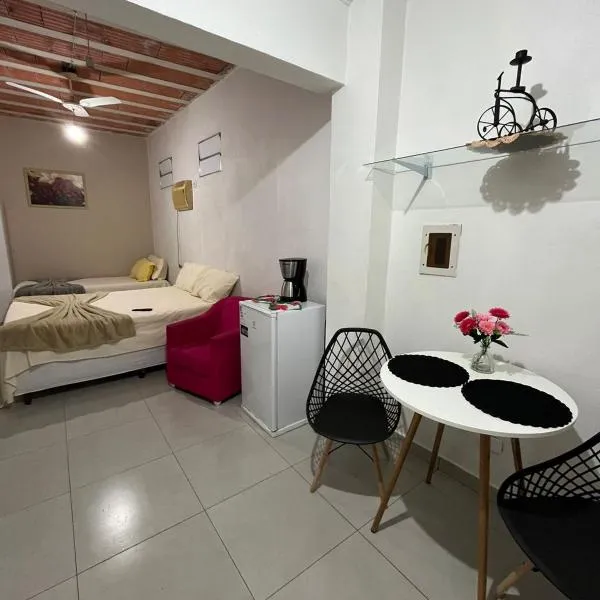Hospedagem casa da Lu