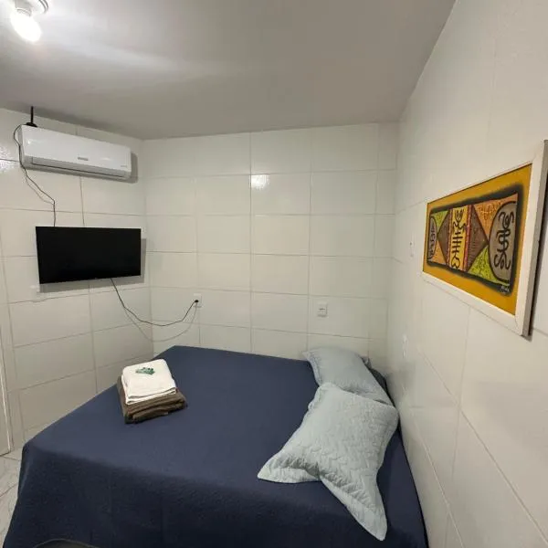 Cantinho Aconchegante- Quarto 03 Família - com AR