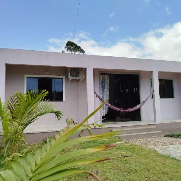 Aconchego da Montanha