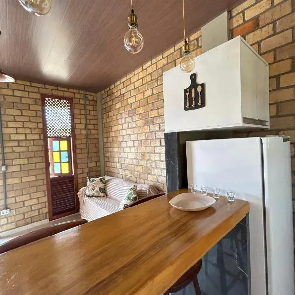 Bella Casa Flamboyant - APA Barra de Mamanguape