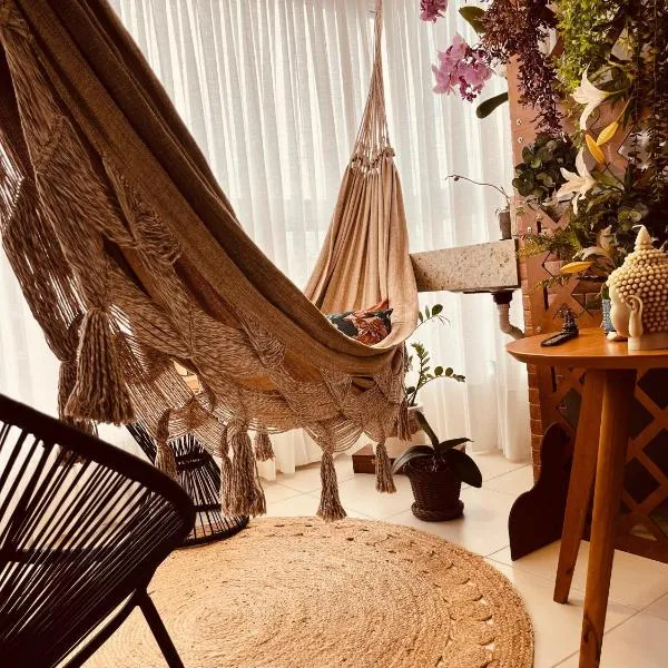 Quarto com Vista Mar