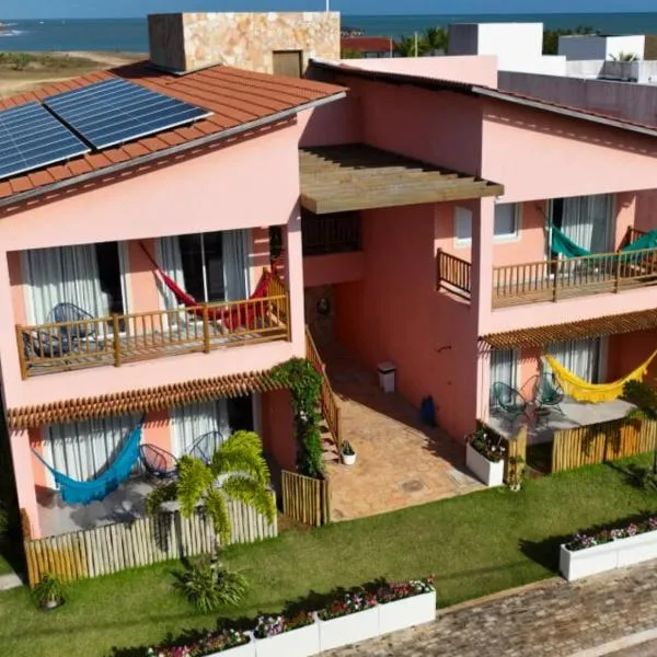 Casa Gostoso Mar - Apartamentos