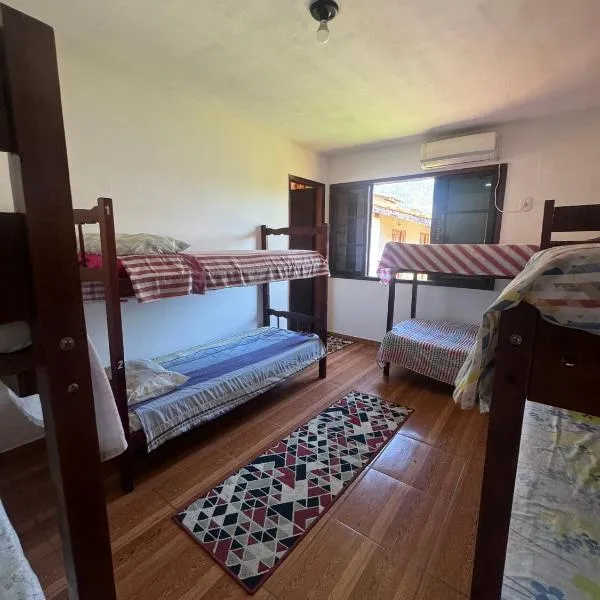 Hostel Recanto Caiçara Arrastão