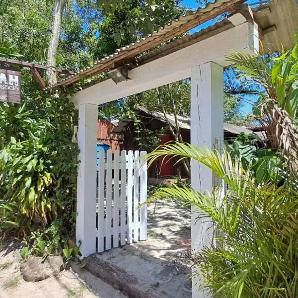 Tekoah Pousada