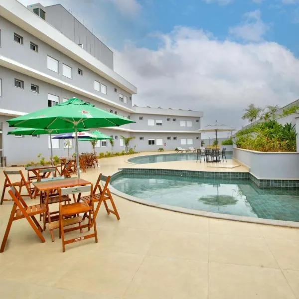 Comfort Hotel Serra da Canastra