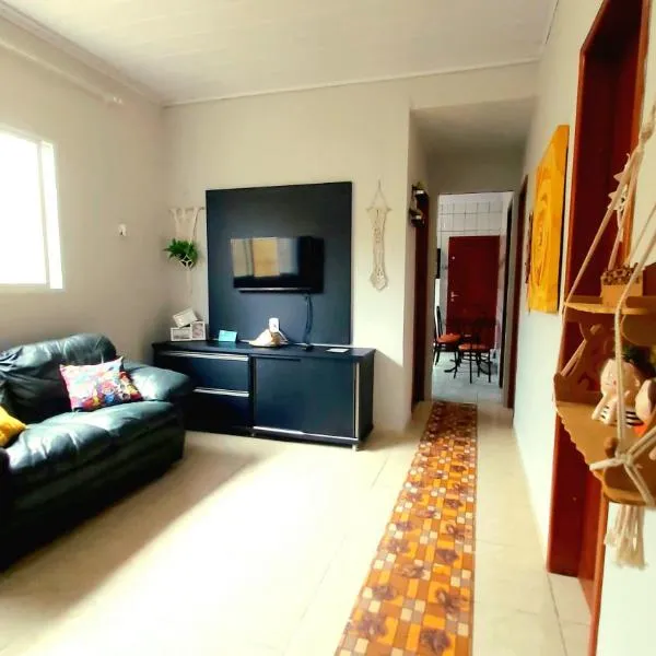 Casa com piscina em Iguape