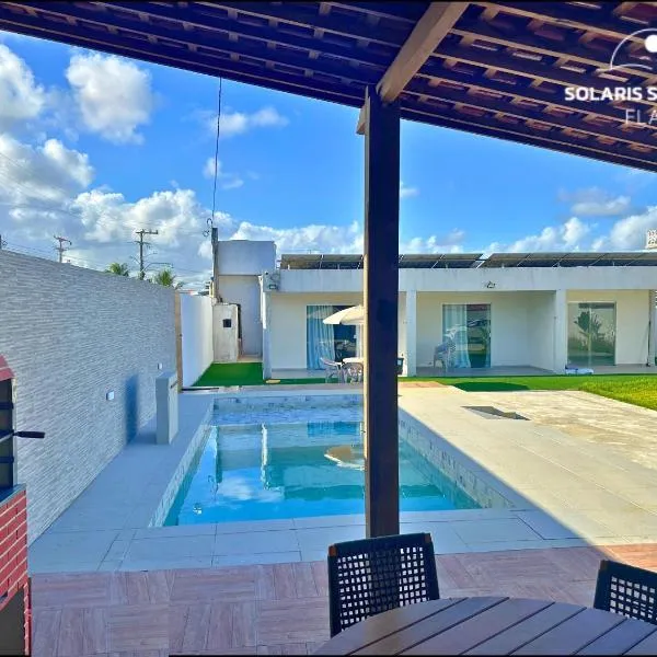 Solaris Serrambi: Piscina, 300m da Praia e Sossego