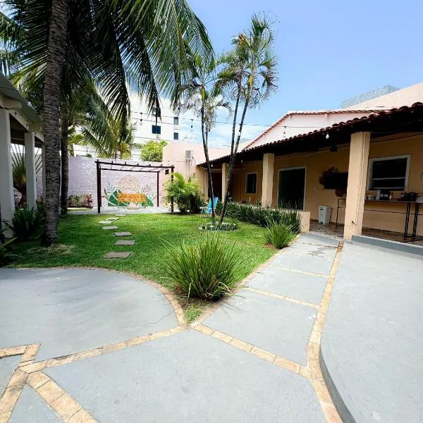 Caju Villa Hostel