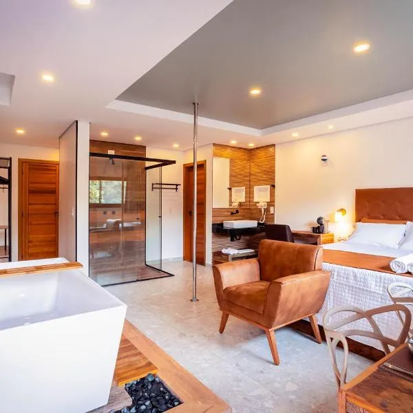 VELINN 2Secreto Hotel Boutique