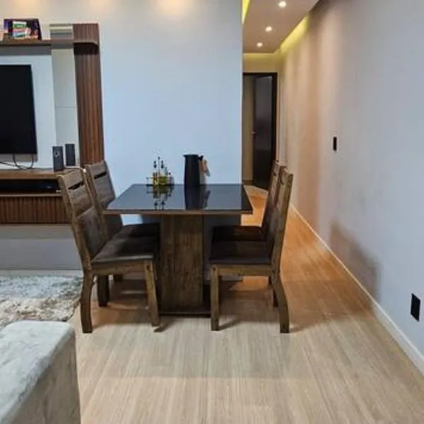 Apartamento Aconchegante