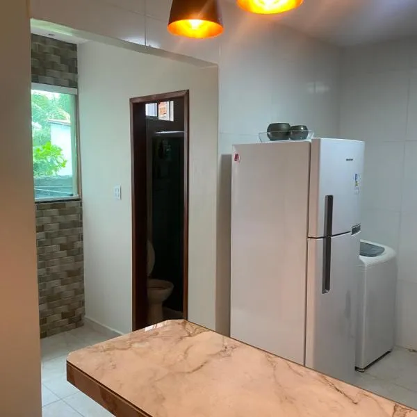 Apartamento à 5 minutos do aeroporto de jp