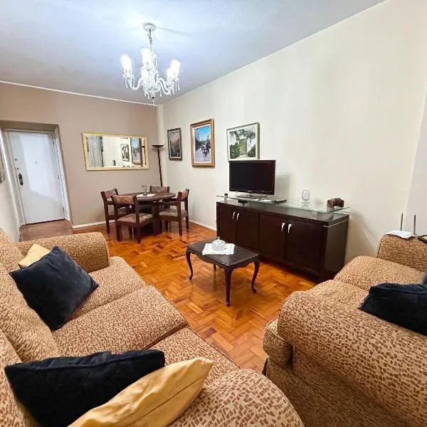 Apartamento 2 quartos no Centro de Terê