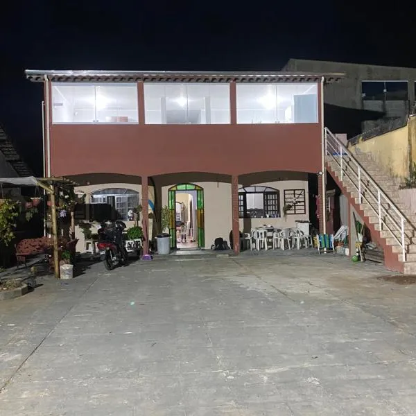 Suite 4 a 3 quadras da praia