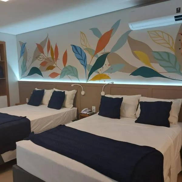 Garvey Park Hotel - Ap 510 ou 512