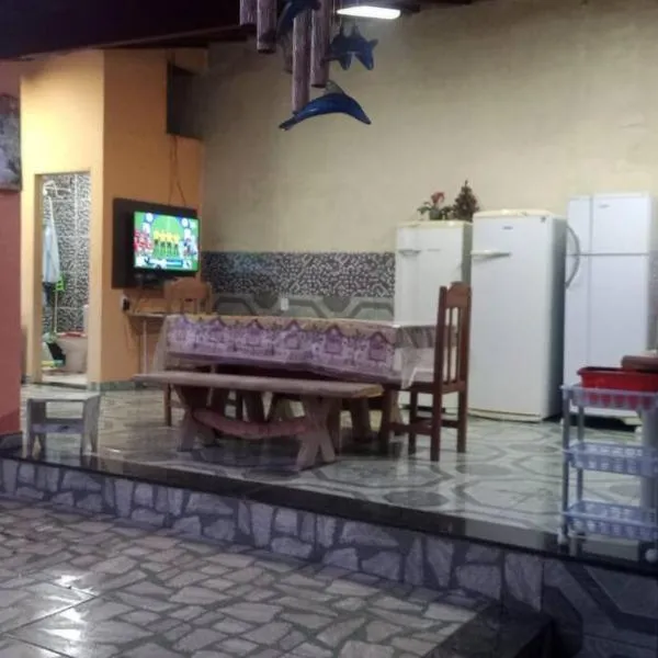 Refúgio a 300m da prainha!