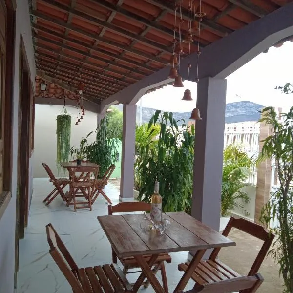 Pousada Recanto da Villa