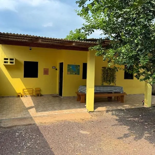 Casa Amarela