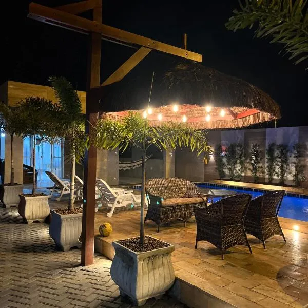 Casa em Acaú/ Pitimbu PB