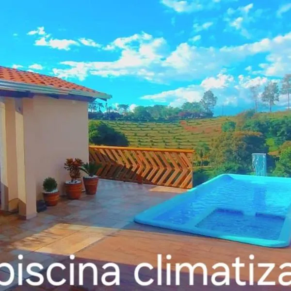Chácara paraíso