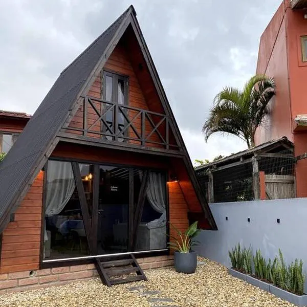 Cabana Riviera a Beira Mar