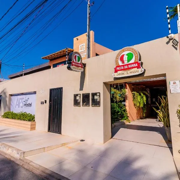 AFS LOFT HOSTEL Aracaju