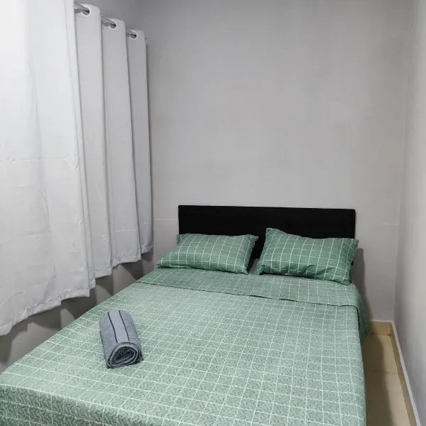 kitNet mobiliada de 1 quarto