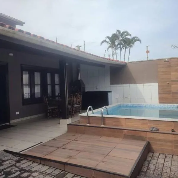 Casa espetacular no Cibratel 1
