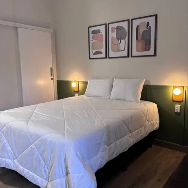 Loft Moderno Ar Condicionado At Home 1