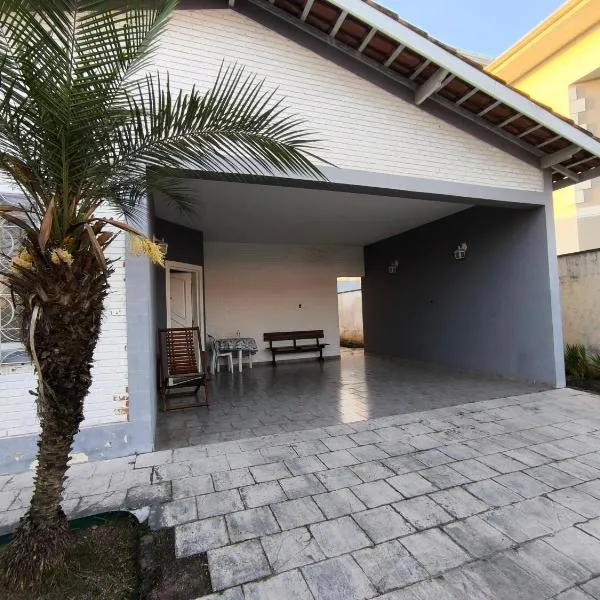 Casa de praia indaia