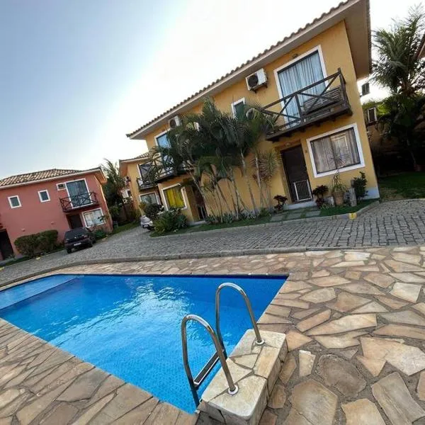 Minha Casa Búzios Condomínio com Piscina Praia Rasa