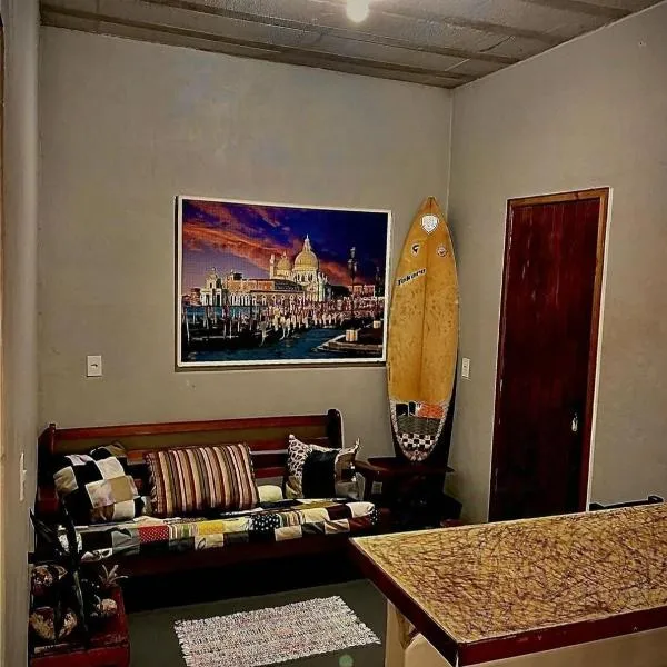 Hostel Paraíso Embaú