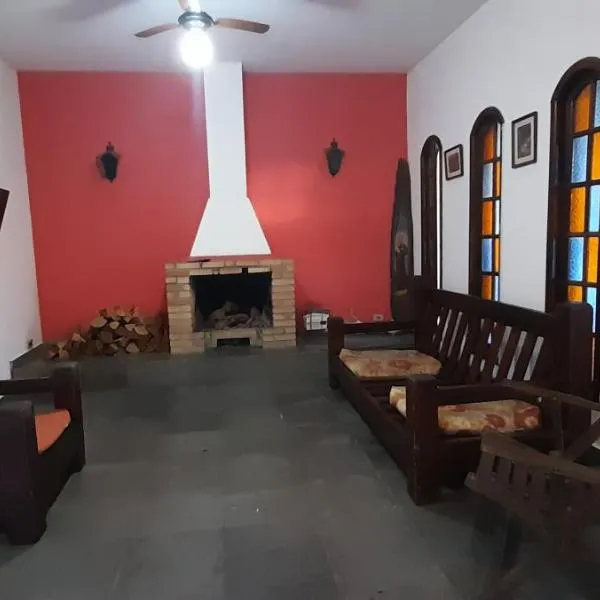 Casa da praia, Caraguatatuba