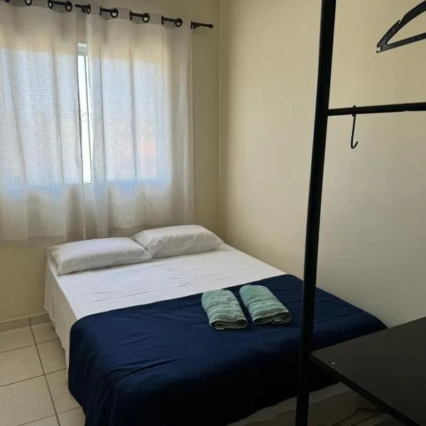 Apartamento com varanda