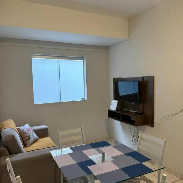 Aconchegante apartamento II