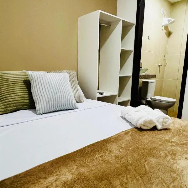 Top Flat Coruripe - Próximo ao Hospital Carvalho Beltrão