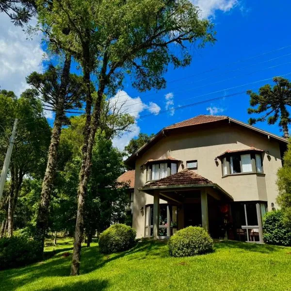 Pousada Golden Hills