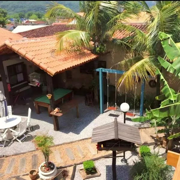 Pousada Recanto dos Pássaros