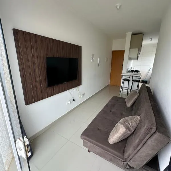 Apartamento Primavera Boituva COM AR CONDICIONADO!