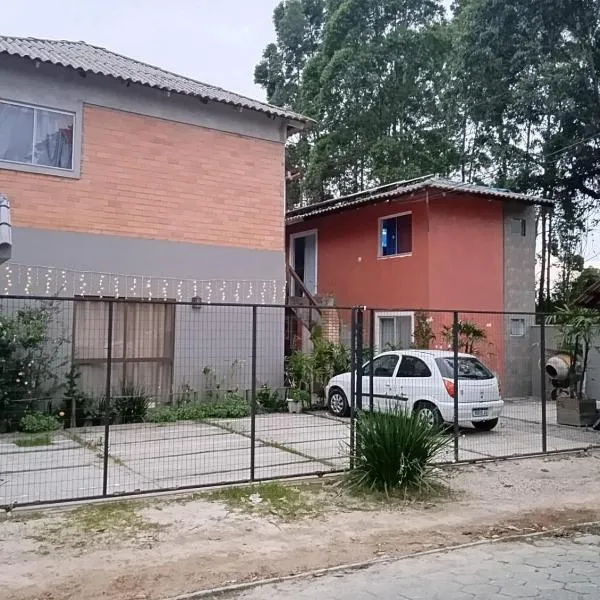 Apto 1 Quarto Canasvieiras