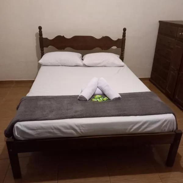 Hospedagem Caminhos das Minas Gerais