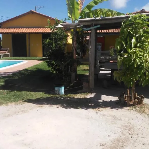 Casa Pathuá Corumbau