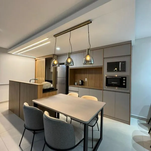 LOFT no Centro de Osório com Wi-fi e Ar Cond