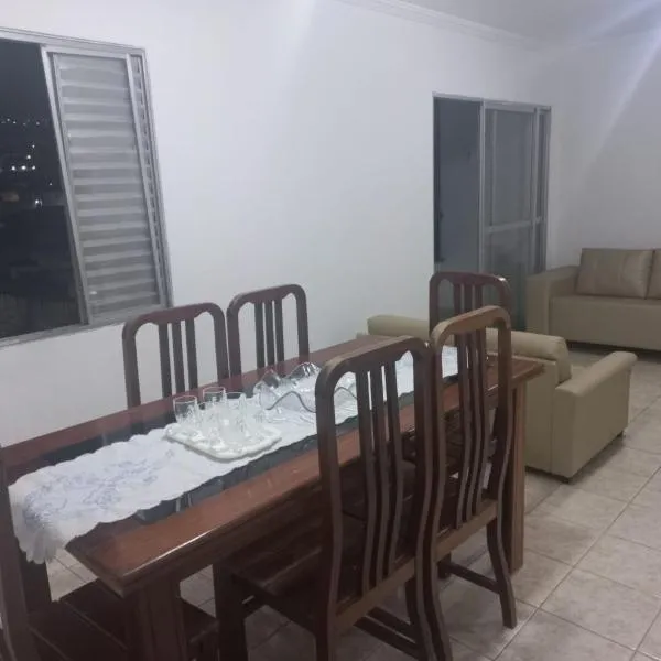 Apartamento para temporada Garanhuns