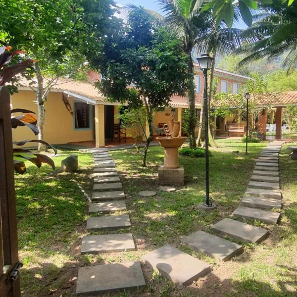 Suítes Quintal de Lázaro 5